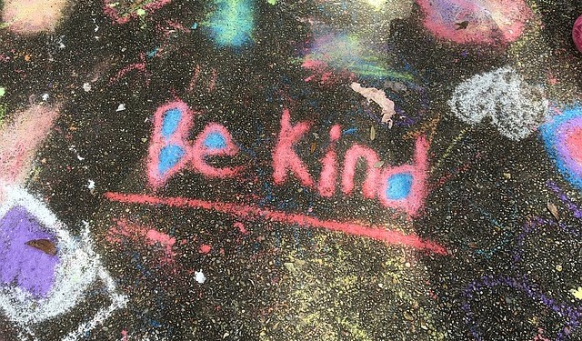 Be Kind: Random Acts of Kindness Day Over at Student Leader Collective