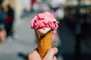 What do your go-to ice cream sundae choices say about your community