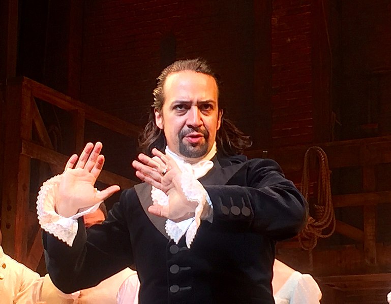 Lessons of Leadership from Hamilton