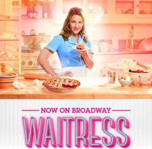 Sugar, Butter, Flour: Life Lessons from Waitress