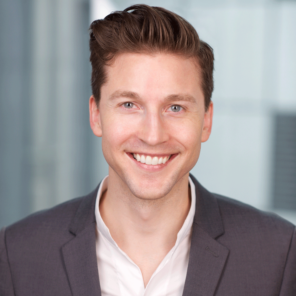 Tom Krieglstein - Swift Kick Lead Facilitator