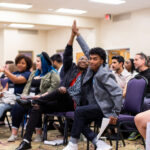 high five students