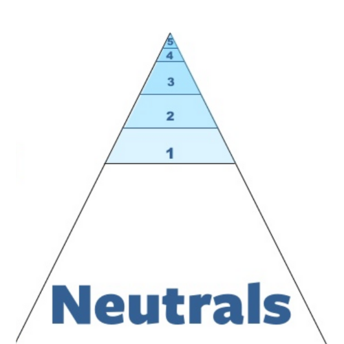 DFT Engagement Pyramid