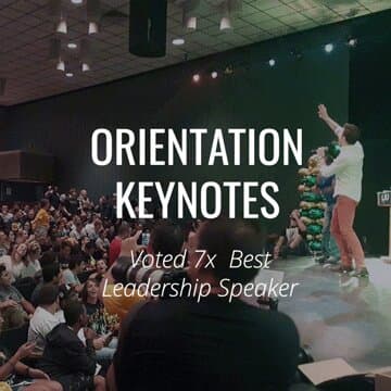 Orientation keynotes