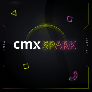 Building Community Worldwide at the CMX Spark Conference – Swift Kick