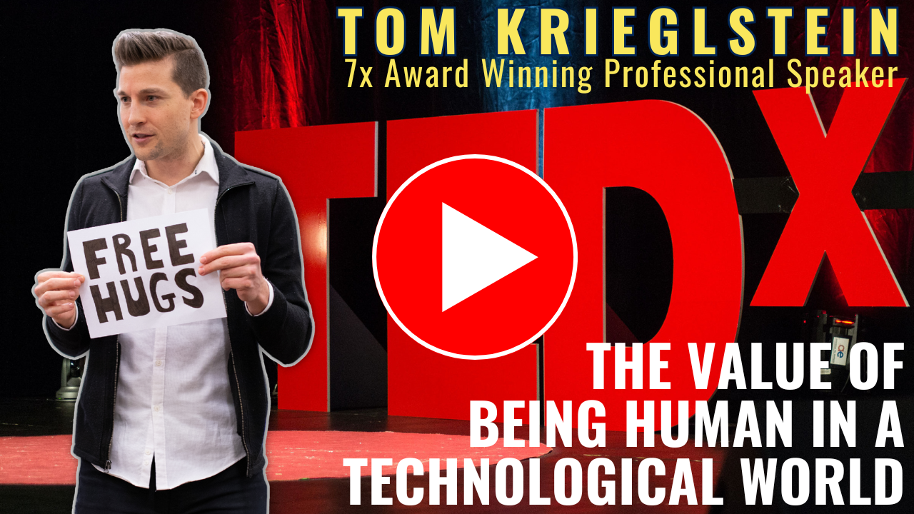 Tom TEDx