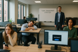 Featured image for U.S. Employee Engagement Just Hit a 10-Year Low